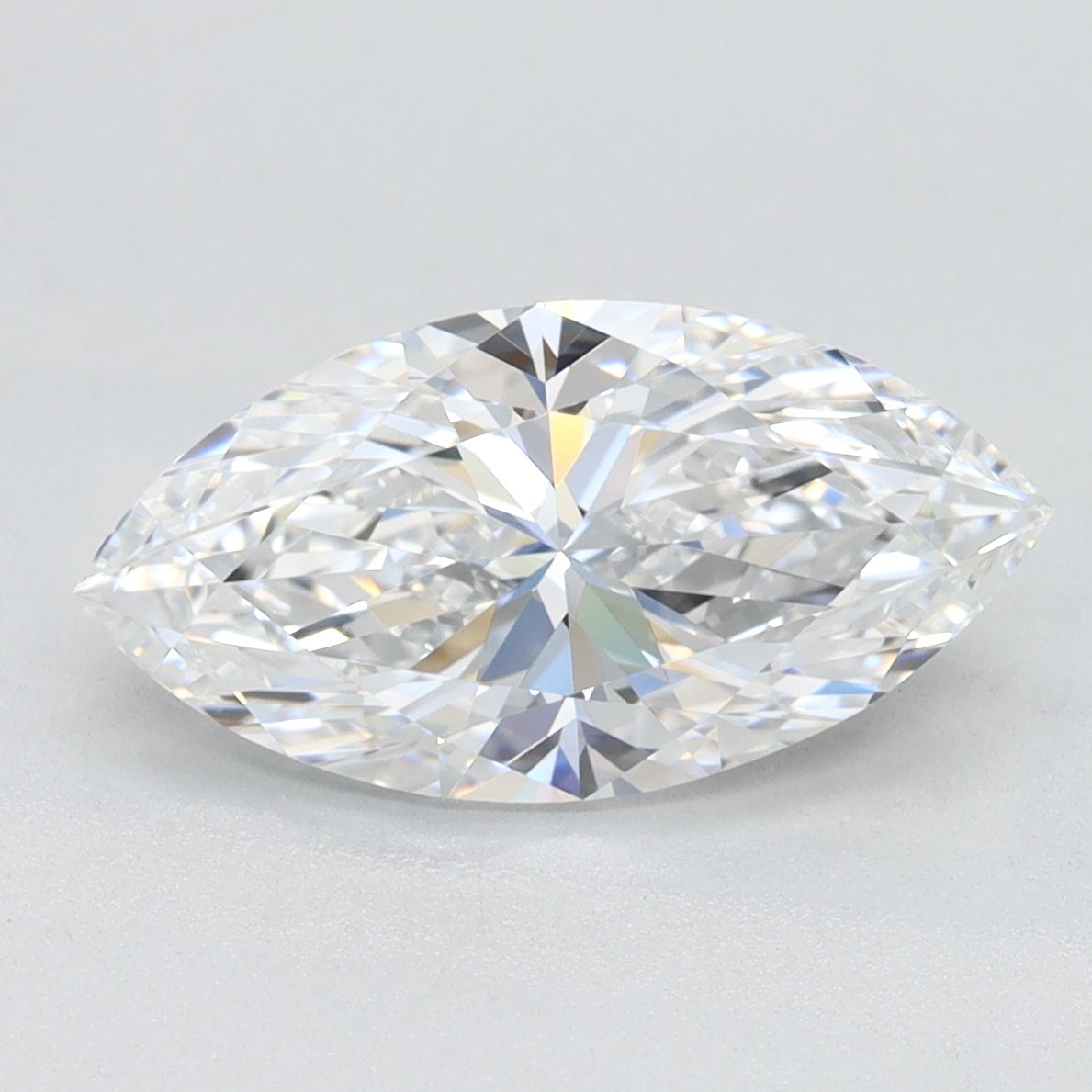 2.17 ct. marquise Lab Grown Diamond front image
