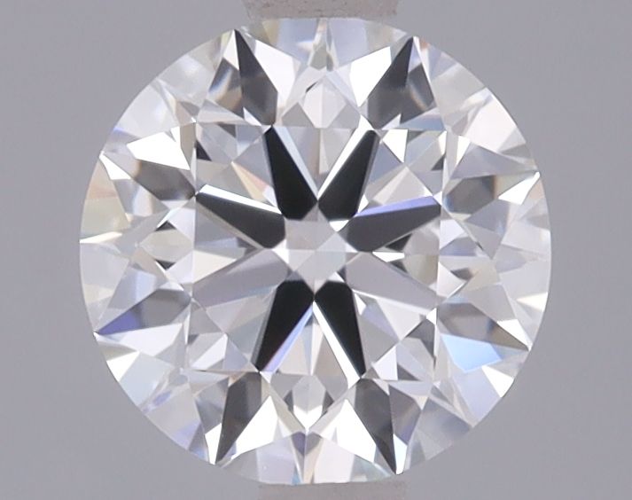 1.52 ct. round Lab Grown Diamond front image
