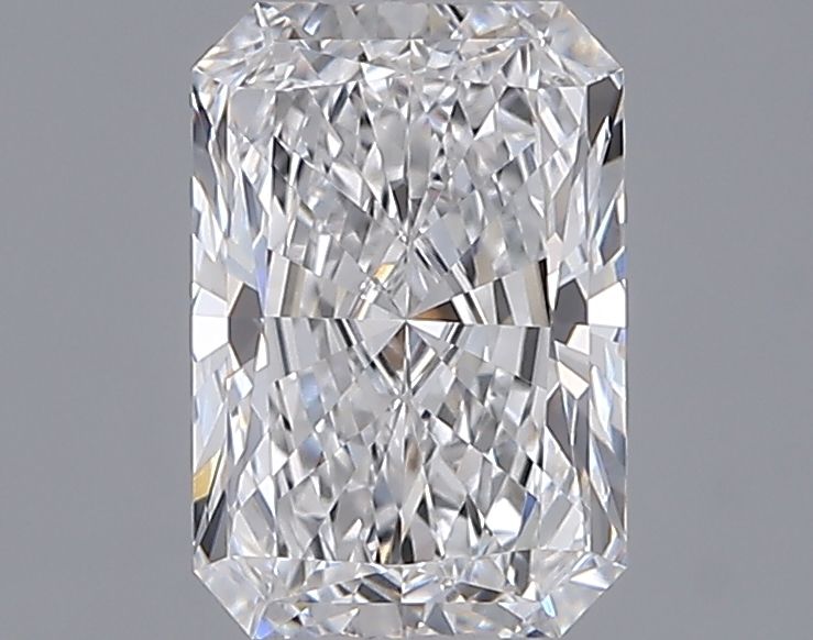 1.55 ct. radiant Lab Grown Diamond front image