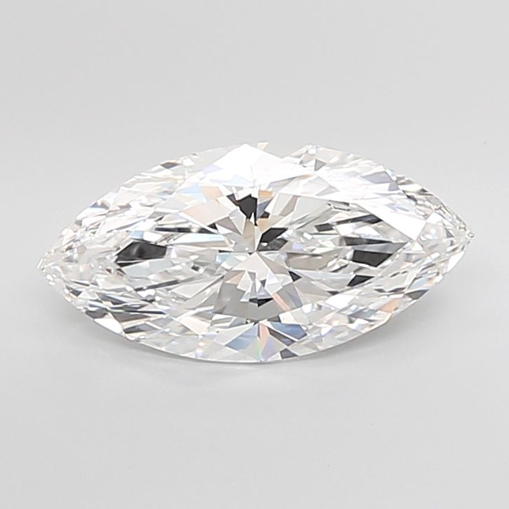 5.09 ct. marquise Lab Grown Diamond front image