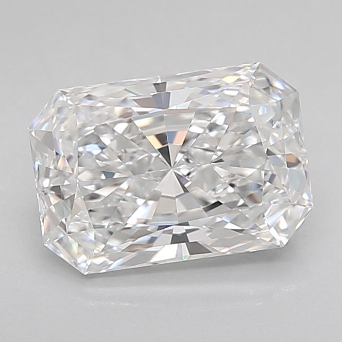 1.80 ct. radiant Lab Grown Diamond front image