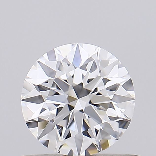 0.50 ct. round Lab Grown Diamond front image
