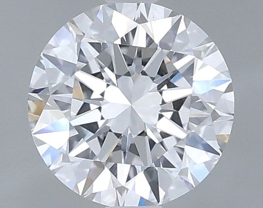 1.02 ct. round Lab Grown Diamond front image