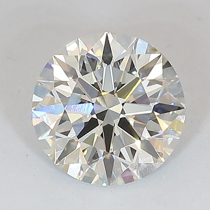 1.75 ct. round Lab Grown Diamond front image