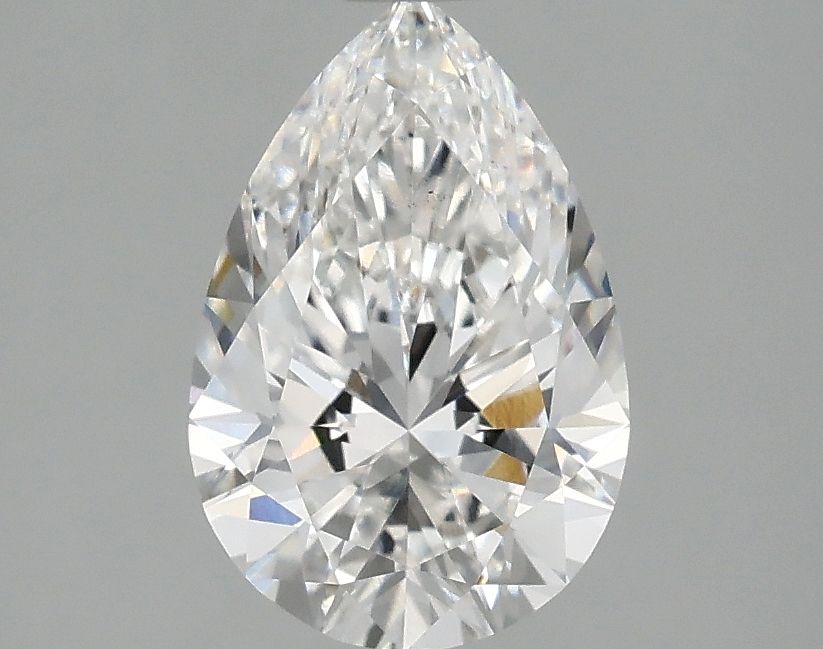1.59 ct. pear Lab Grown Diamond front image