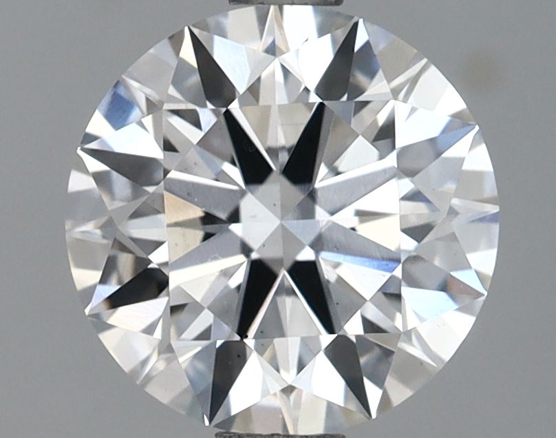 1.91 ct. round Lab Grown Diamond front image