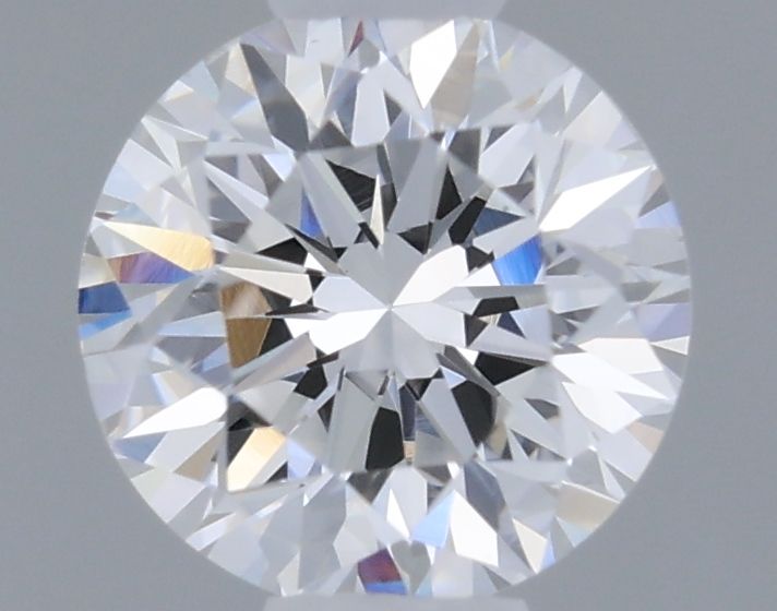 0.36 ct lab-grown Round Diamond