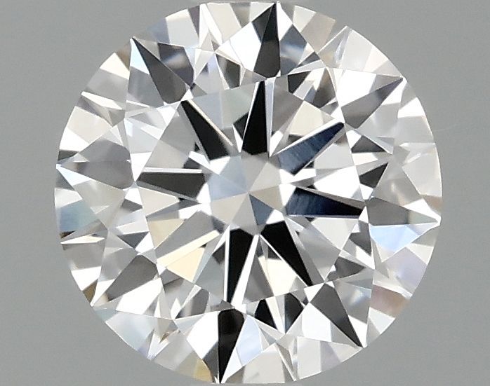 1.10 ct. round Lab Grown Diamond front image
