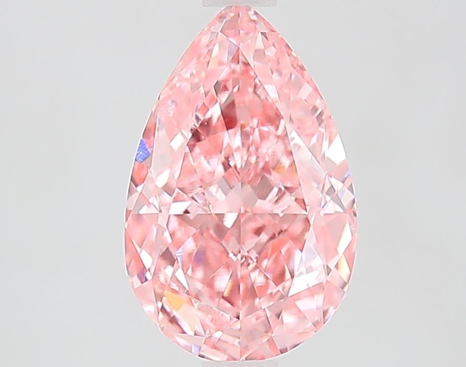2.56 ct. pear Lab Grown Diamond front image