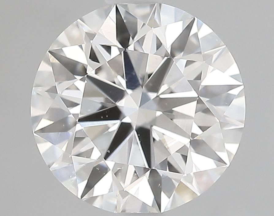 Diamant Rond 1.50 ct - Couleur H - Pureté SI1