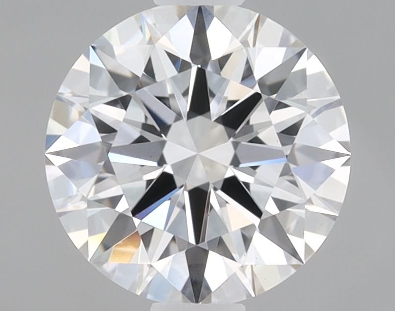 1.07 ct. round Lab Grown Diamond front image