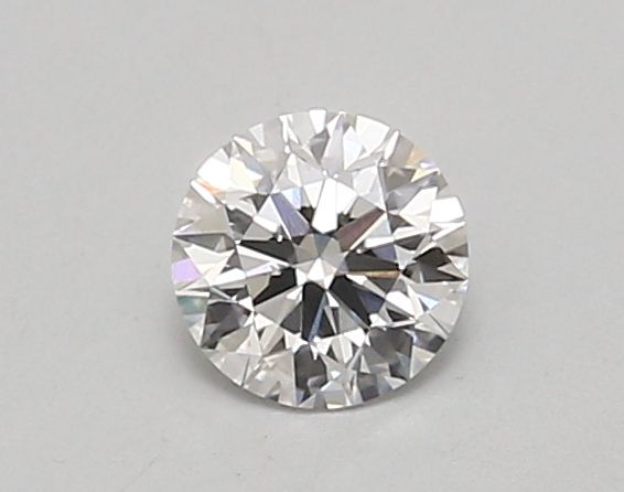 0.56 ct. round Lab Grown Diamond front image