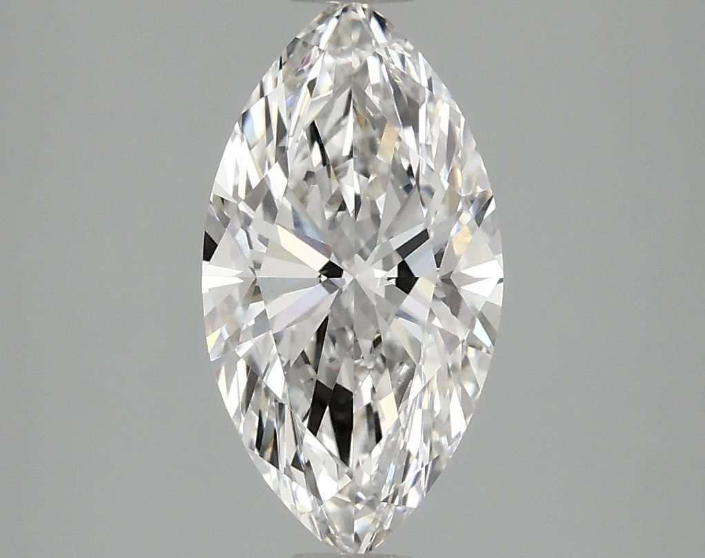 2.00 ct. marquise Lab Grown Diamond front image