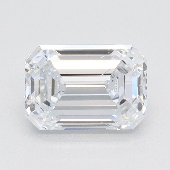 1.03 ct. emerald Lab Grown Diamond front image
