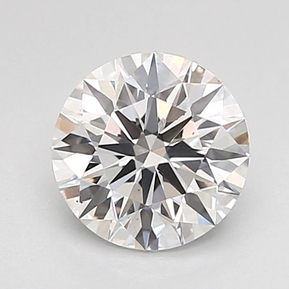 1.02 ct. round Lab Grown Diamond front image