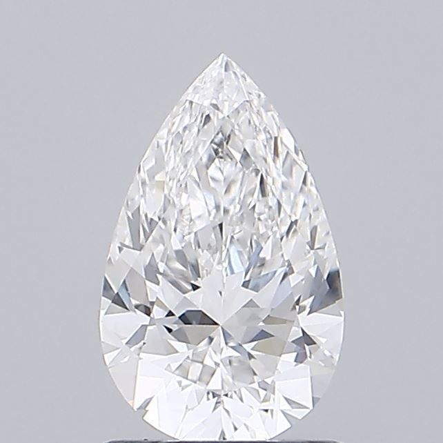 1.07 ct. pear Lab Grown Diamond front image