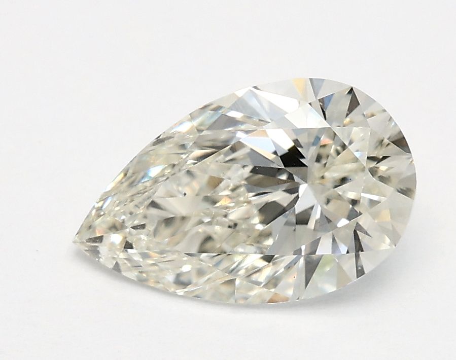 1.02 ct. pear Lab Grown Diamond front image