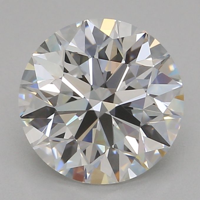 1.06 ct. round Lab Grown Diamond front image