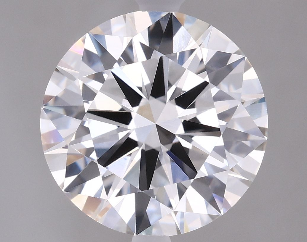 2.52 ct. round Lab Grown Diamond front image