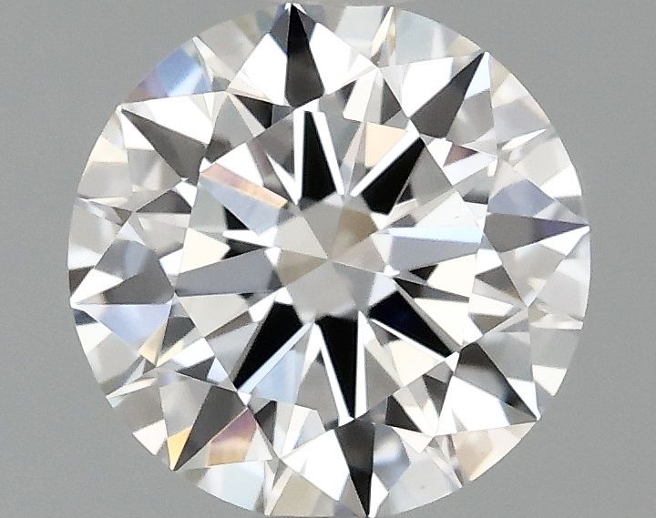 0.98 ct. round Lab Grown Diamond front image