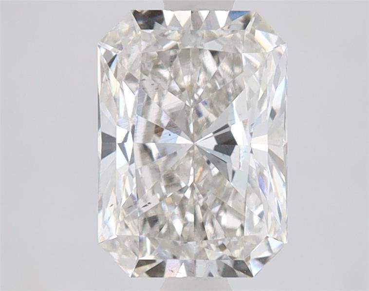 1.57 ct Radiant diamond