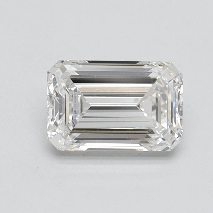 0.70 ct. emerald Lab Grown Diamond front image