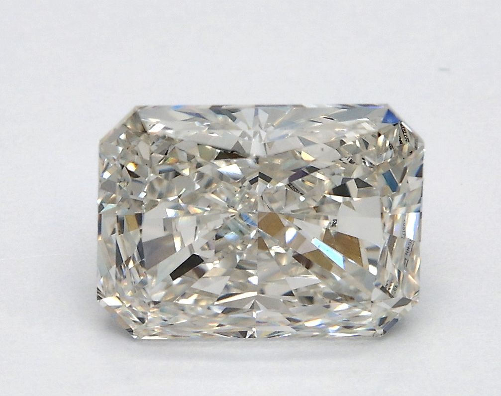 2.02 ct. radiant Lab Grown Diamond front image