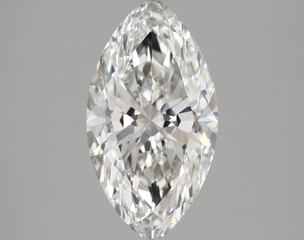 2.04 ct. marquise Lab Grown Diamond front image