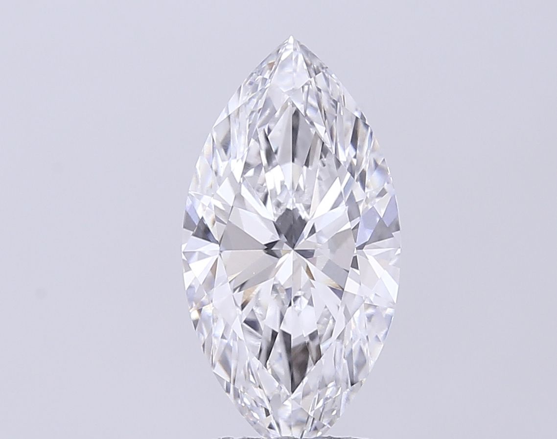 3.99 ct. marquise Lab Grown Diamond front image