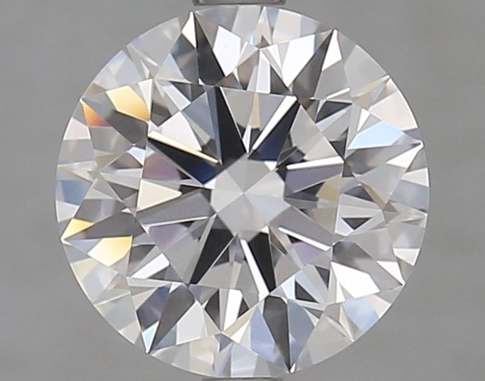 Diamant Rond 2.36 ct - Couleur D - Pureté VVS1