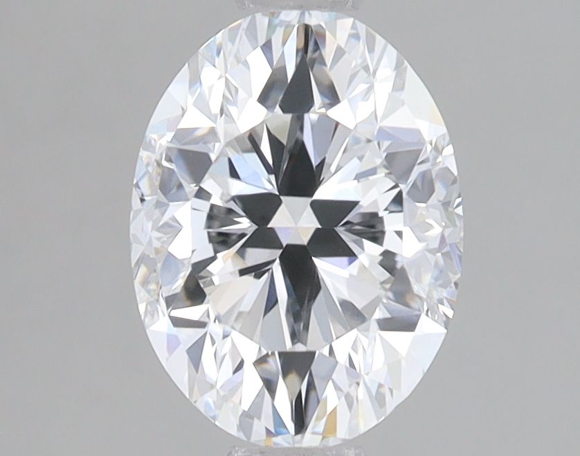 2.23 ct. oval Lab Grown Diamond front image