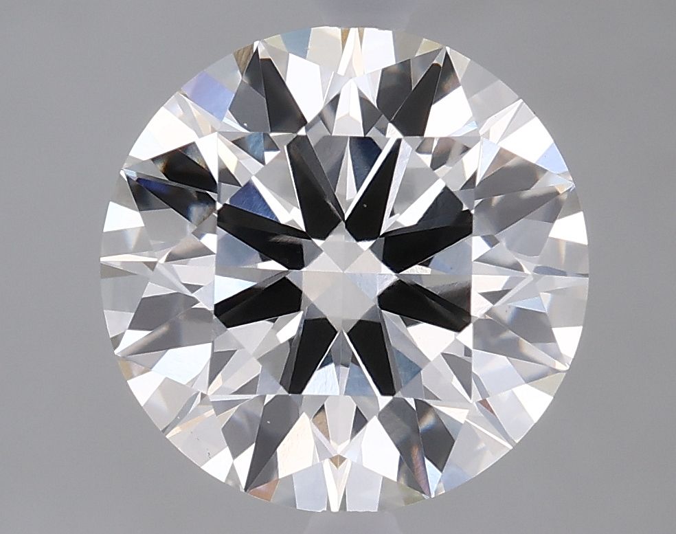 2.07 ct. round Lab Grown Diamond front image