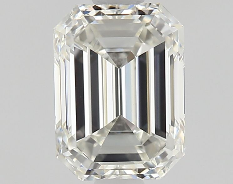 0.90 ct Emerald diamond