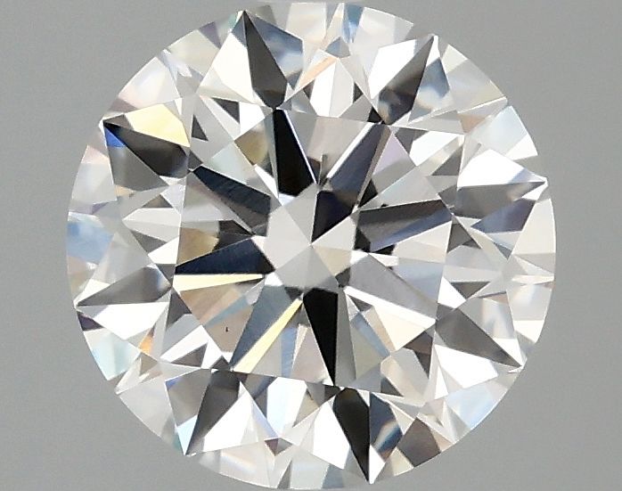 1.91 ct. round Lab Grown Diamond front image
