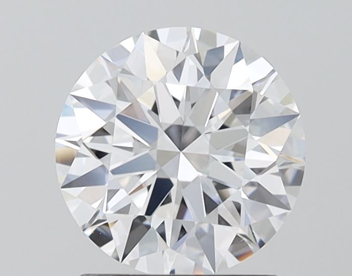 1.53 ct. round Lab Grown Diamond front image