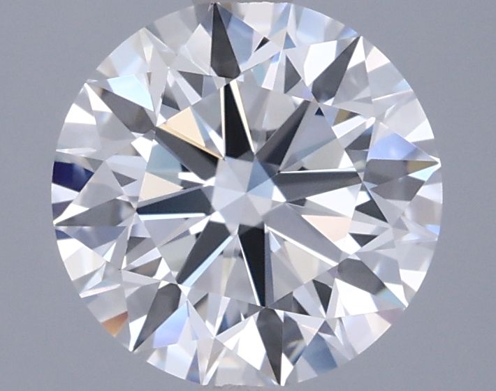 2.01 ct. round Lab Grown Diamond front image
