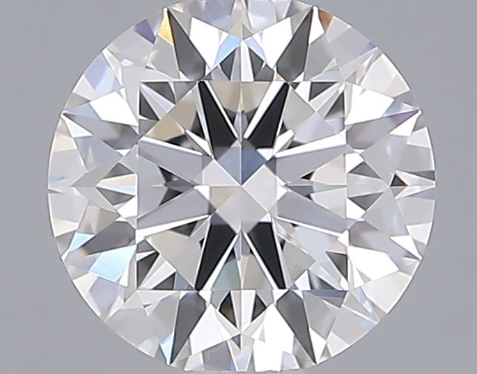 1.55 ct. round Lab Grown Diamond front image