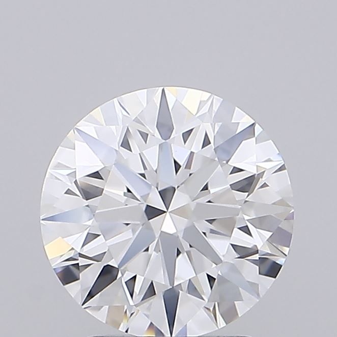 1.50 ct. round Lab Grown Diamond front image