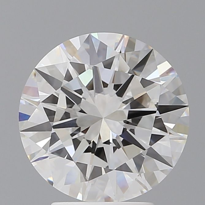 3.55 ct. round Lab Grown Diamond front image