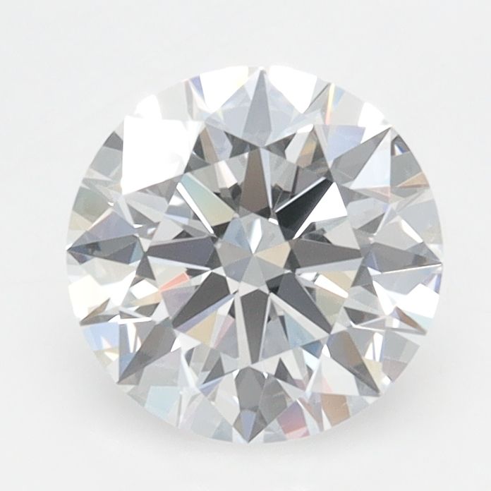 1.50 ct. round Lab Grown Diamond front image
