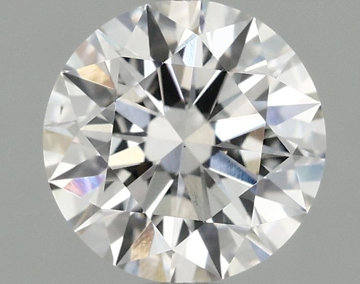 0.98 ct. round Lab Grown Diamond front image