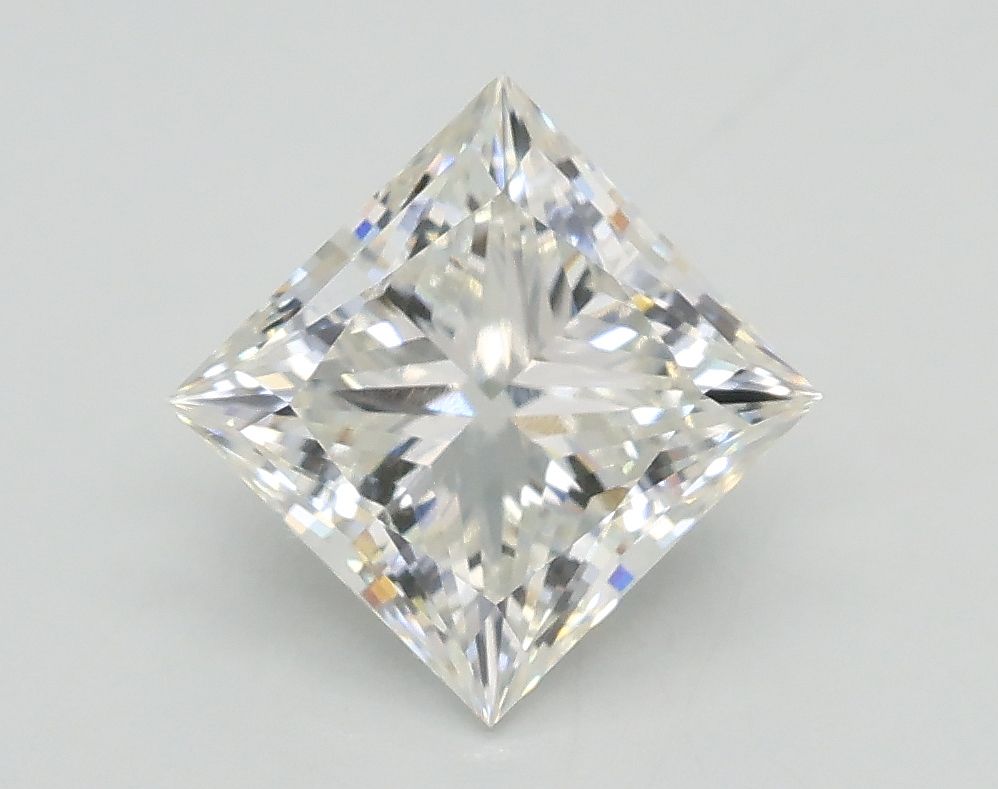 1.55 ct Princess diamond
