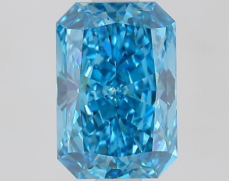 1.36 ct. radiant Lab Grown Diamond front image