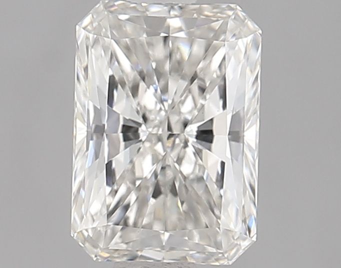 1.28 ct. radiant Lab Grown Diamond front image