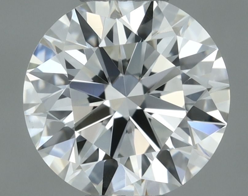 0.45 ct Round diamond