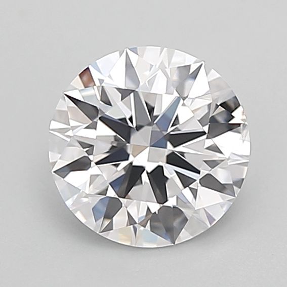 1 ct lab-grown Round Diamond