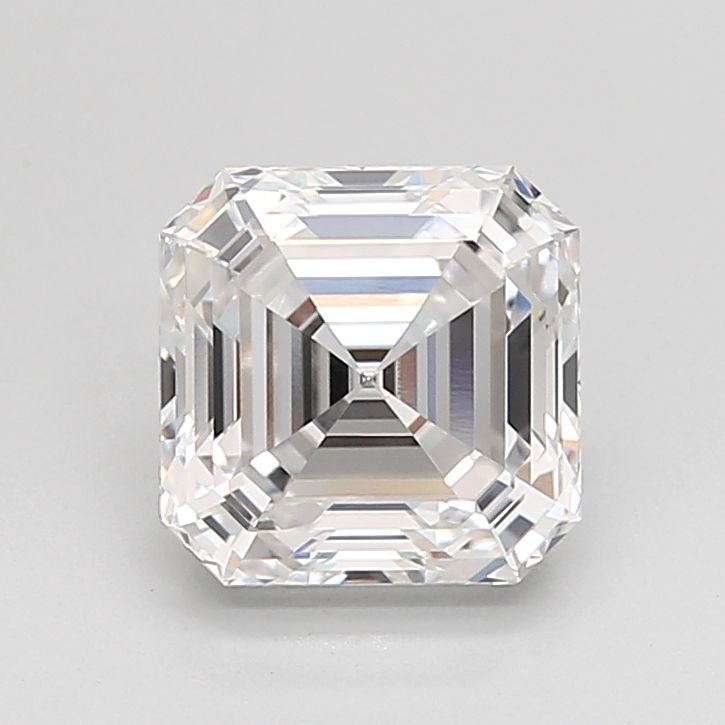 2.03 ct. asscher Lab Grown Diamond front image