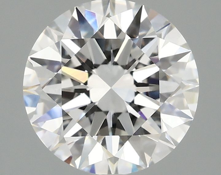 2.31 ct. round Lab Grown Diamond front image