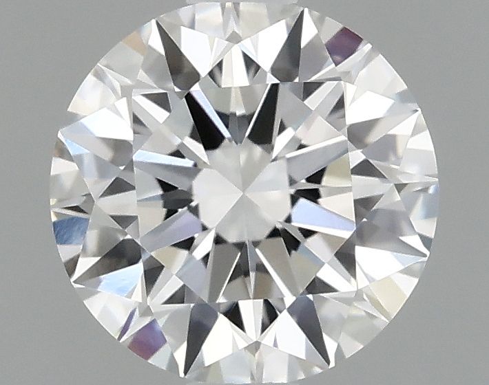 1.02 ct. round Lab Grown Diamond front image