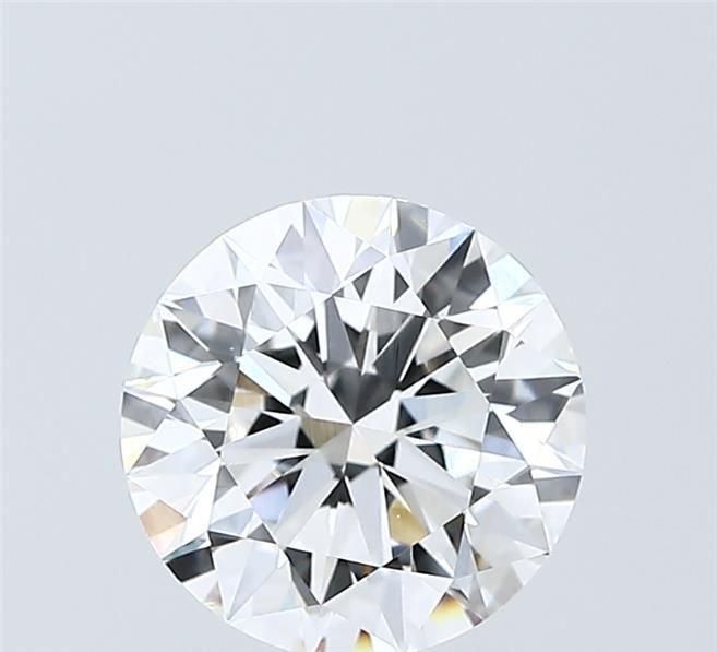 2.03 ct. round Lab Grown Diamond front image